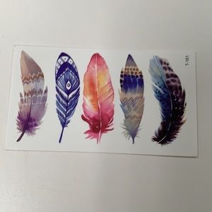 🌸Temporary Tattoo sticker 🌸